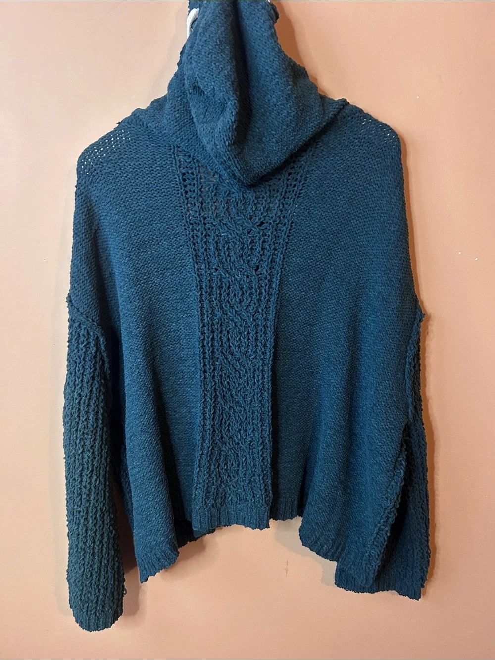 N/A pol oversized